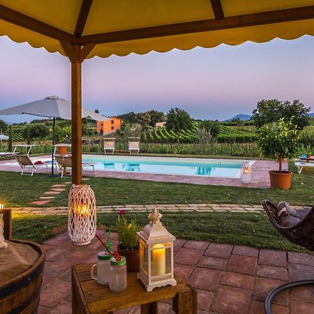 Il Grillo 10, Emma Villas Montepulciano Stazione Екстер'єр фото