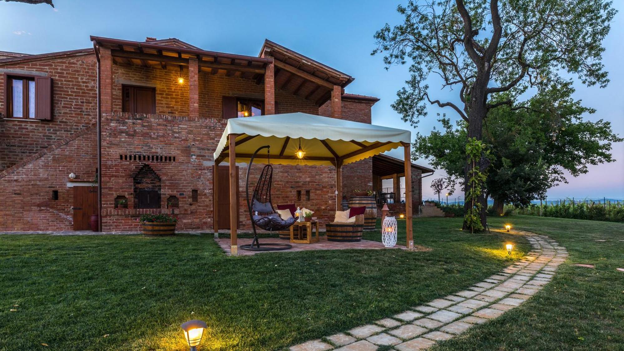 Il Grillo 10, Emma Villas Montepulciano Stazione Екстер'єр фото
