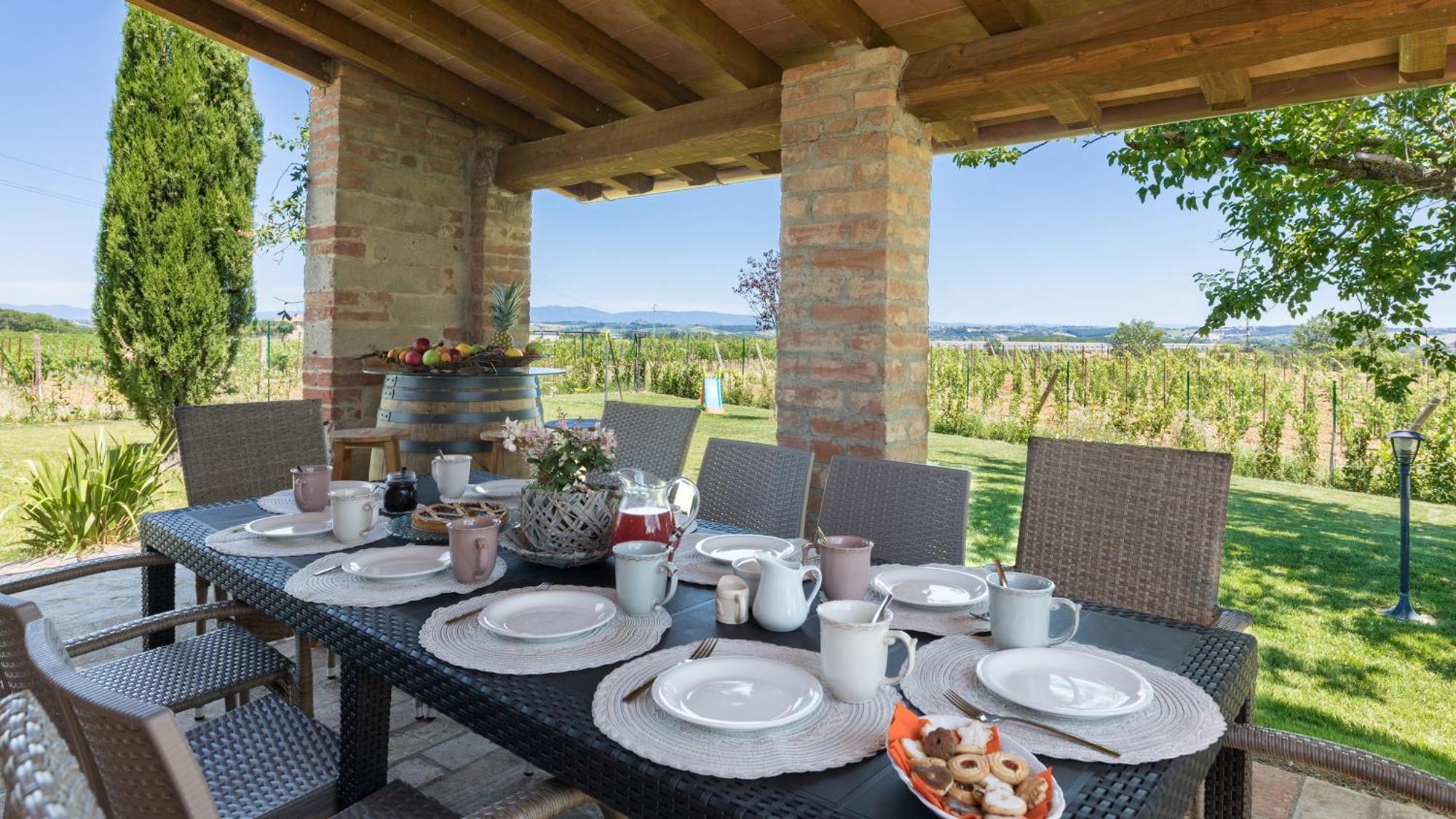 Il Grillo 10, Emma Villas Montepulciano Stazione Екстер'єр фото