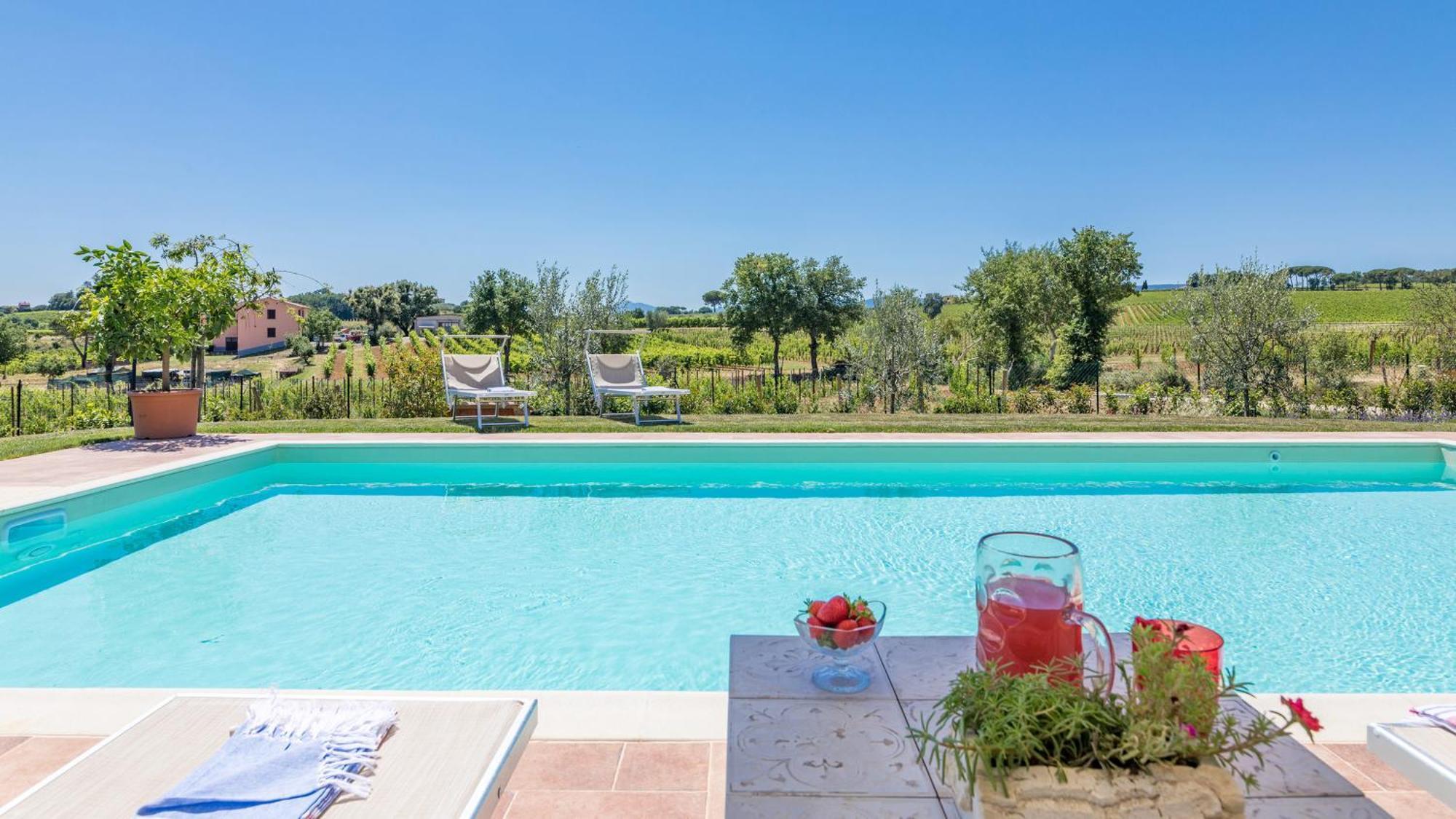 Il Grillo 10, Emma Villas Montepulciano Stazione Екстер'єр фото