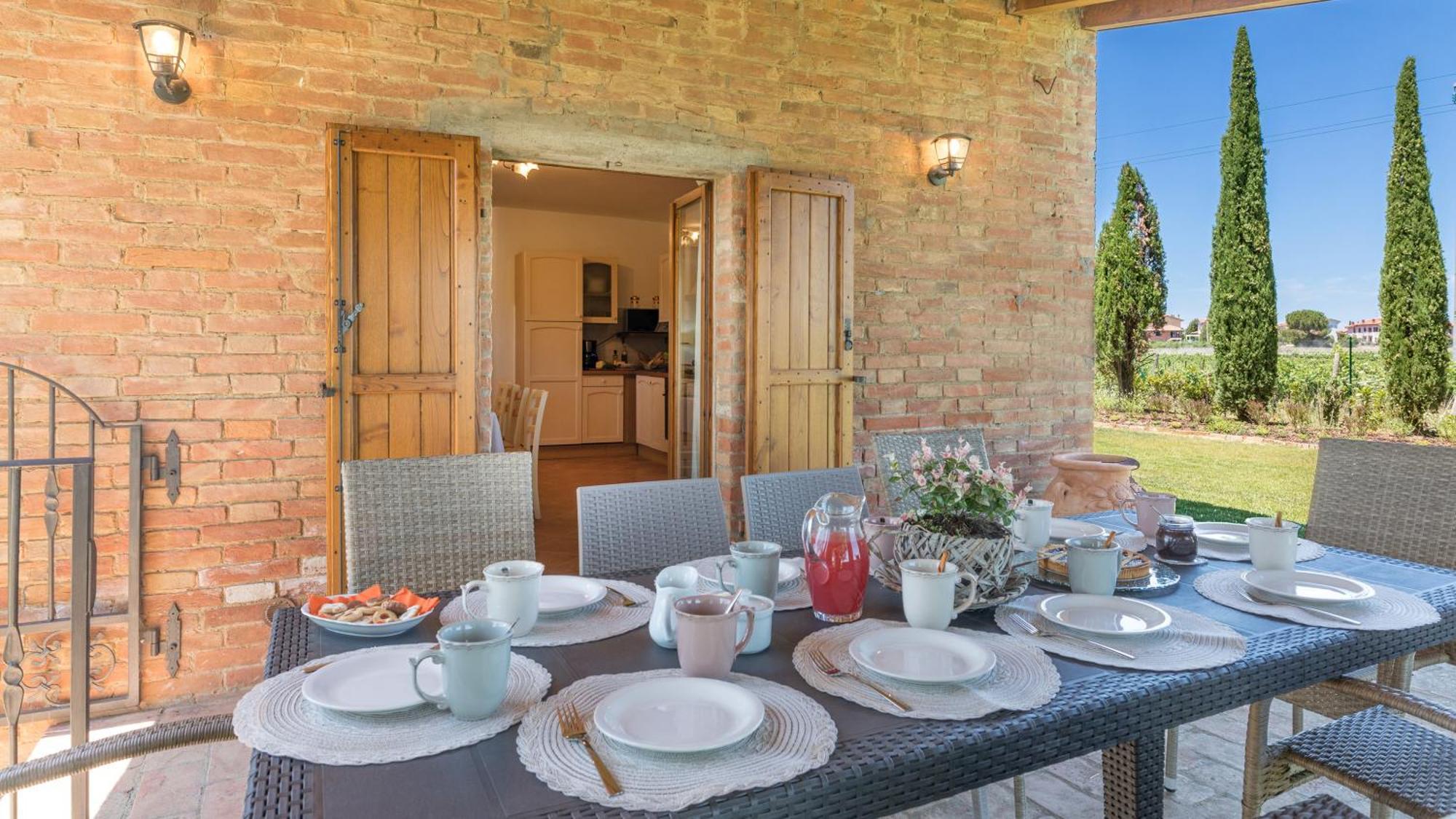 Il Grillo 10, Emma Villas Montepulciano Stazione Екстер'єр фото