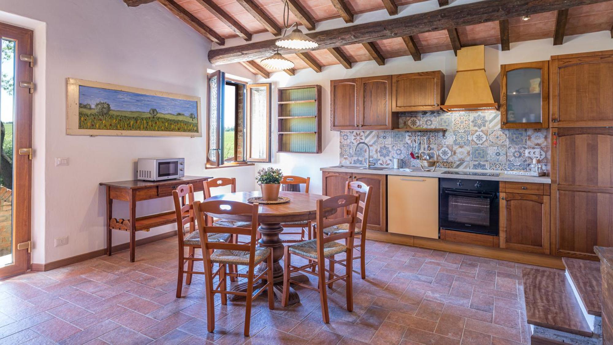 Il Grillo 10, Emma Villas Montepulciano Stazione Екстер'єр фото