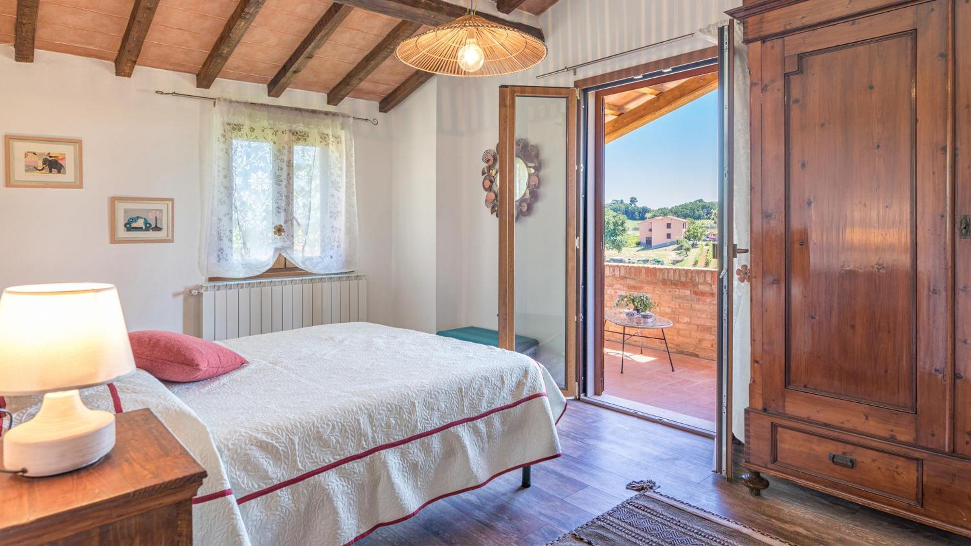 Il Grillo 10, Emma Villas Montepulciano Stazione Екстер'єр фото