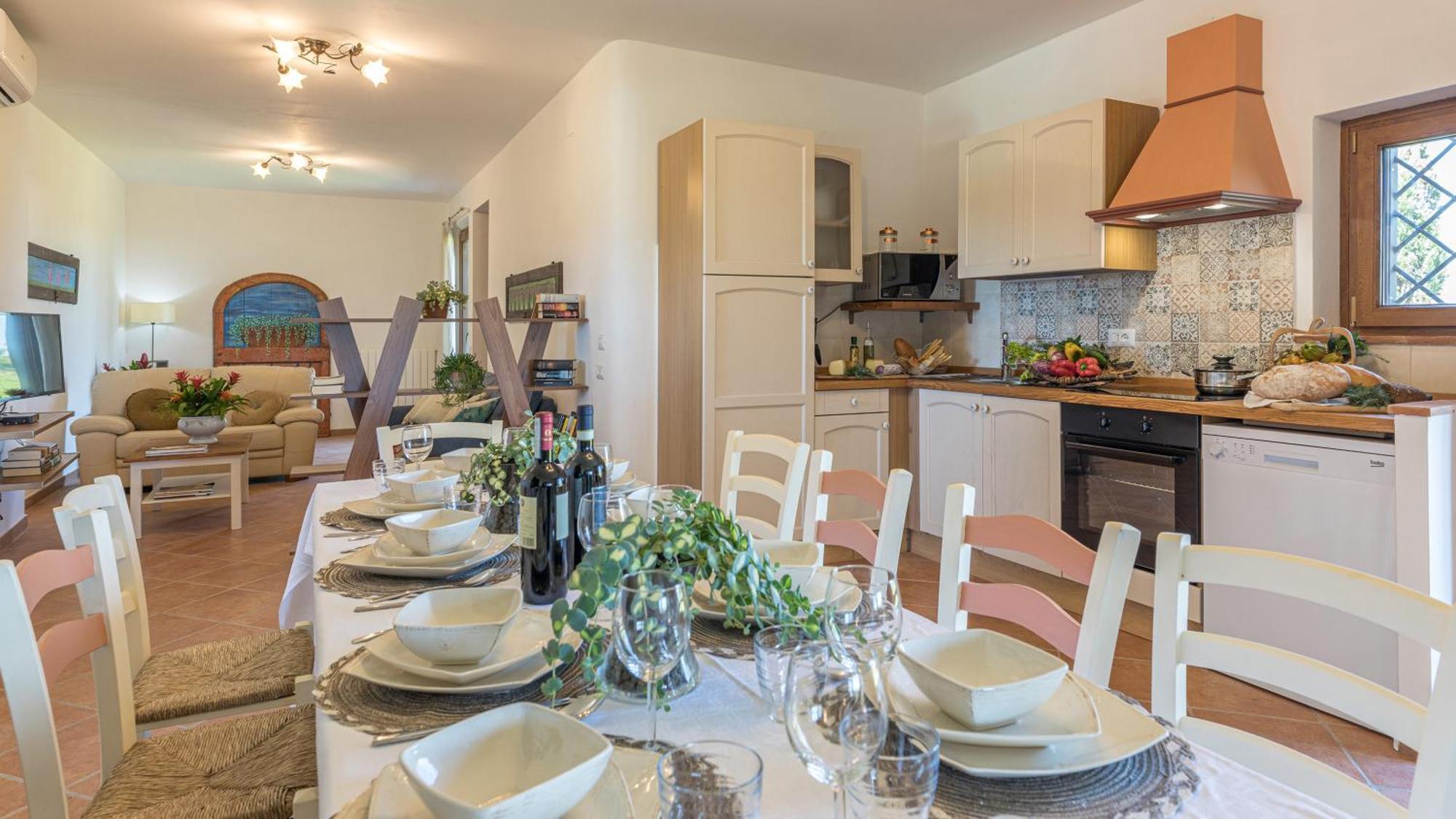 Il Grillo 10, Emma Villas Montepulciano Stazione Екстер'єр фото