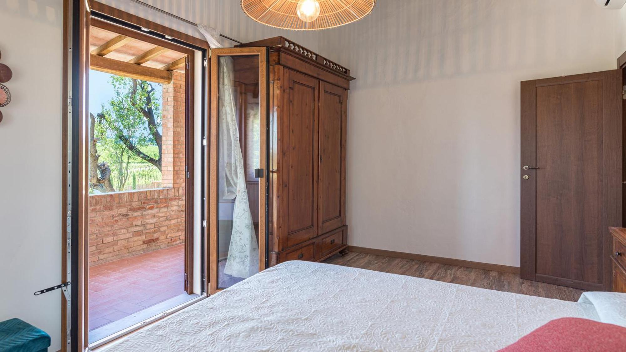 Il Grillo 10, Emma Villas Montepulciano Stazione Екстер'єр фото