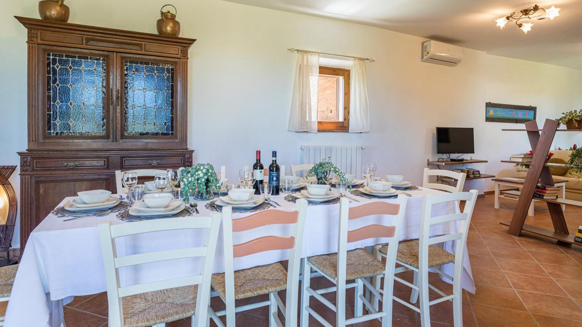 Il Grillo 10, Emma Villas Montepulciano Stazione Екстер'єр фото