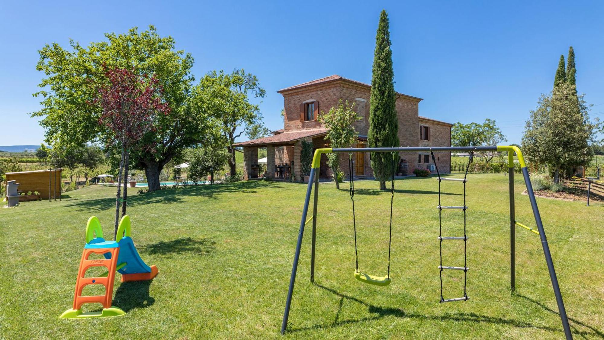 Il Grillo 10, Emma Villas Montepulciano Stazione Екстер'єр фото