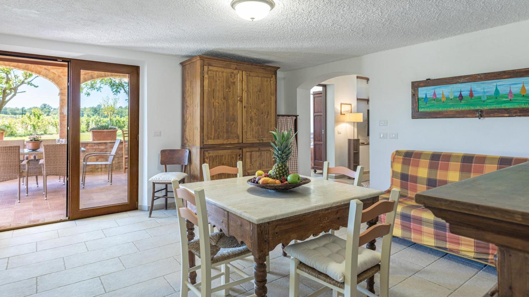 Il Grillo 10, Emma Villas Montepulciano Stazione Екстер'єр фото